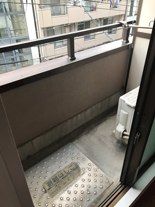 ベランダ