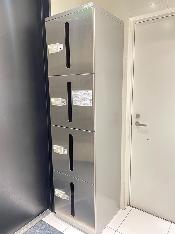 宅配Box
