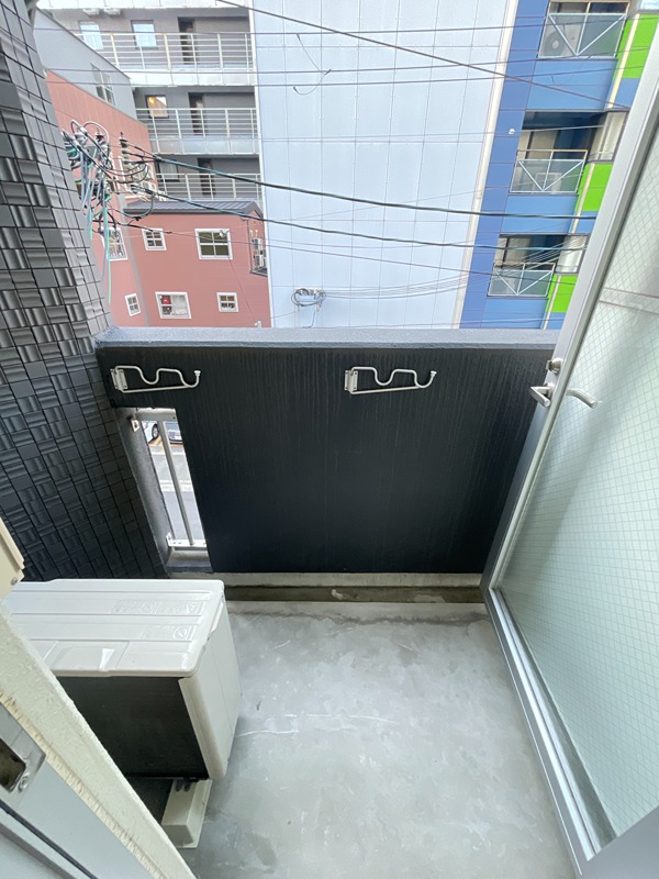 ベランダ