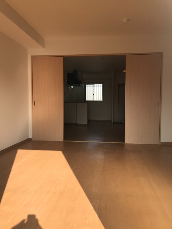 ベッドルーム