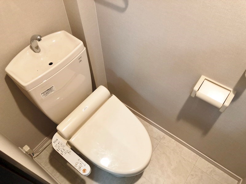 温水洗浄暖房便座