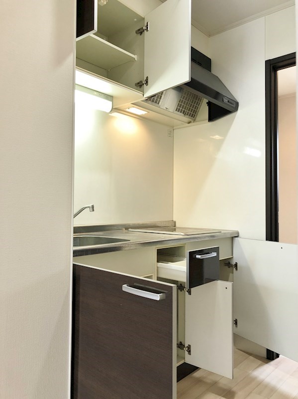 キッチン収納