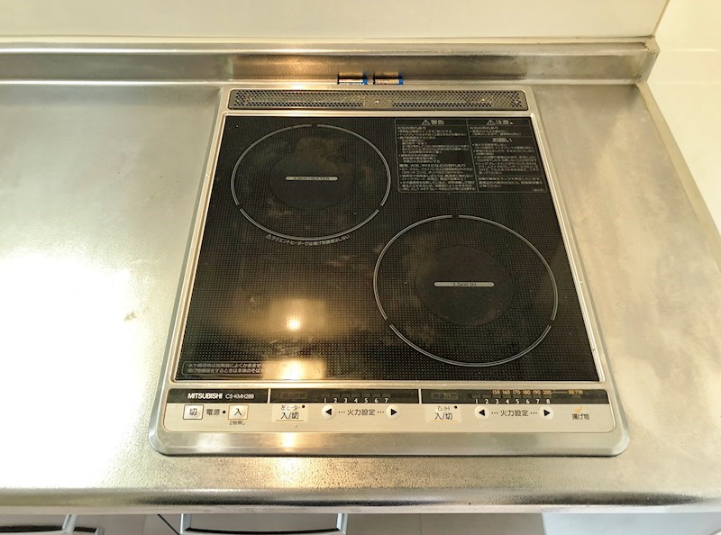 IHクッキングヒーター