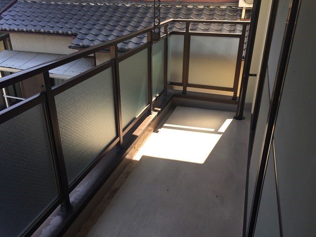 ベランダ