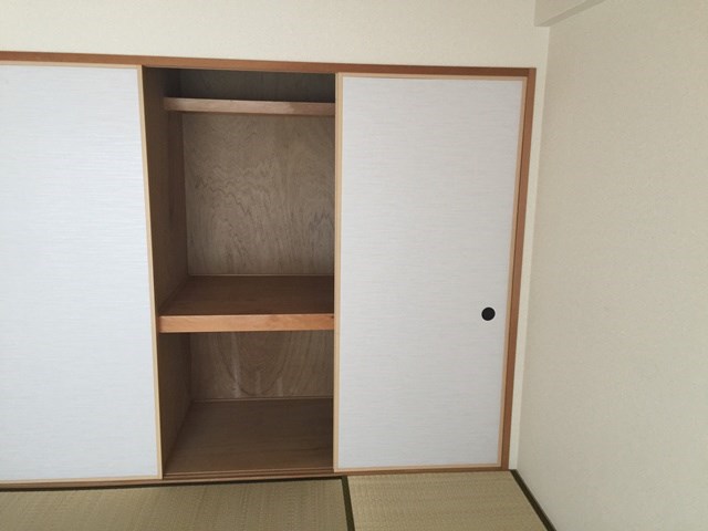 押入れ