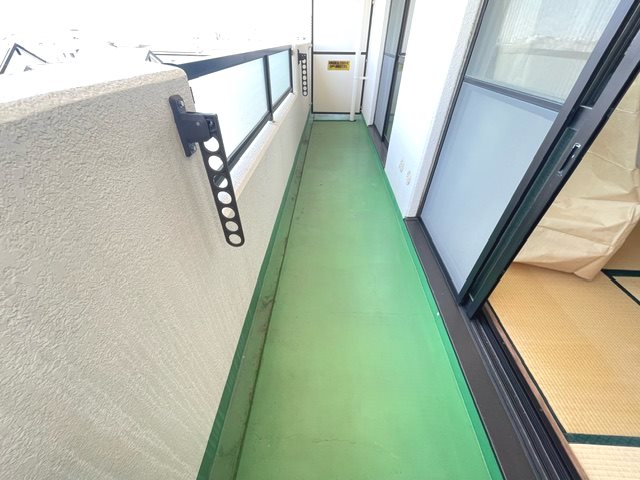 ベランダ