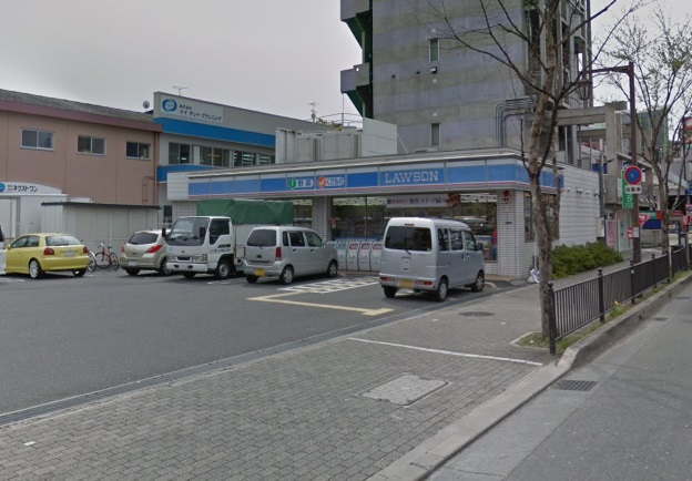 コンビ二：ﾛｰｿﾝ 内環吹田芳野町店　182m