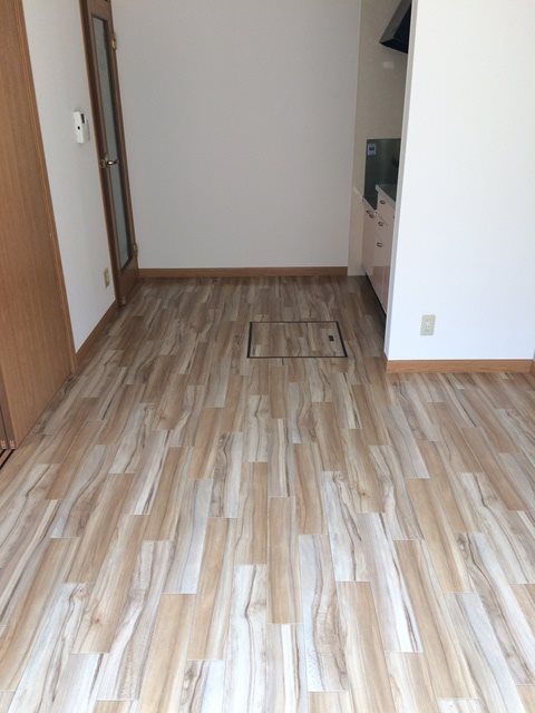 ベッドルーム