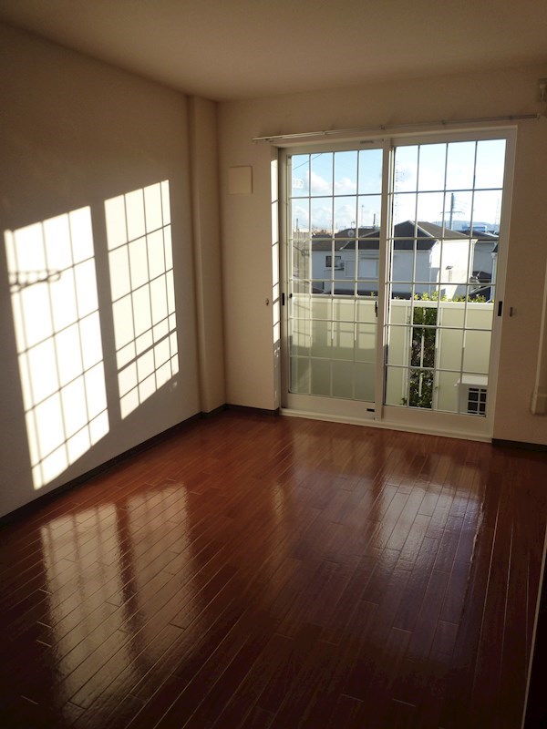 日当たりの良いお部屋です
