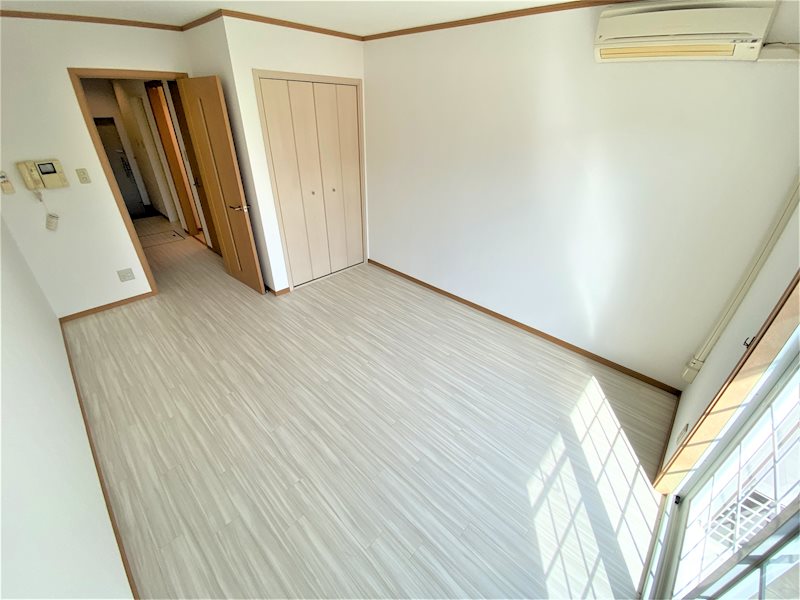 ベッドルーム