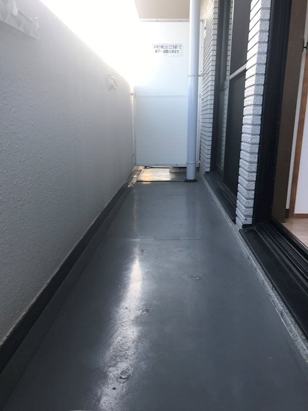ベランダ