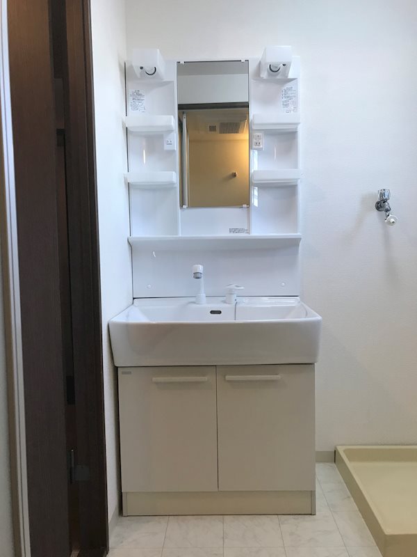 洗面所