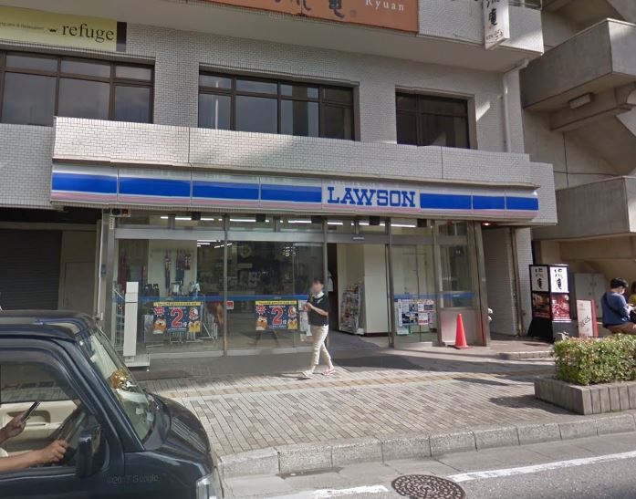コンビ二：ﾛｰｿﾝ 千葉ｾﾝｼﾃｨ西店　371m