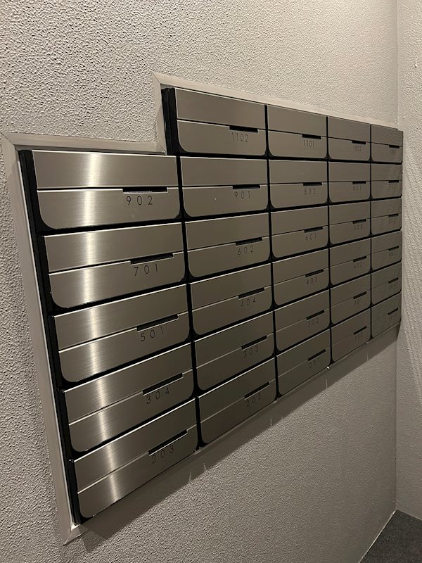メールBox