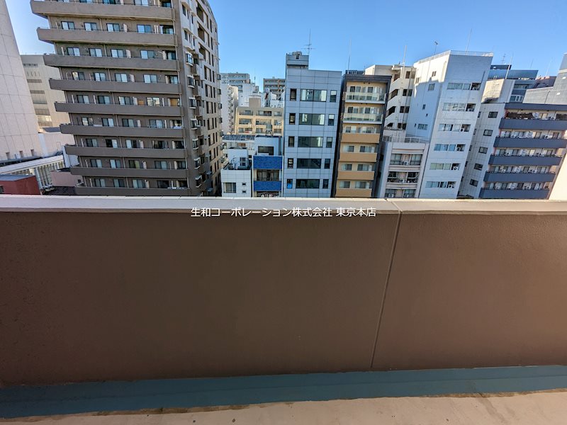 ベランダ