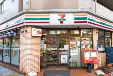 コンビ二：ｾﾌﾞﾝｲﾚﾌﾞﾝ 墨田押上1丁目店　240m