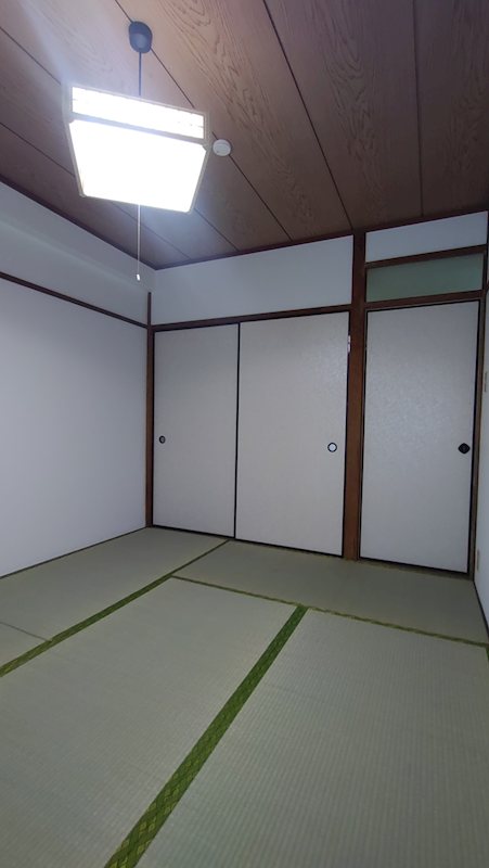 ベッドルーム