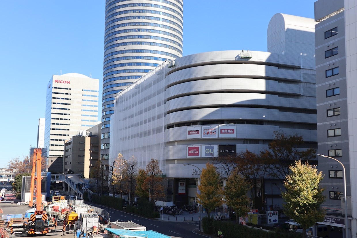 スーパー：Foodway(ﾌｰﾄﾞｳｪｲ) 新横浜ﾌﾟﾘﾝｽﾍﾟﾍﾟ店　900m
