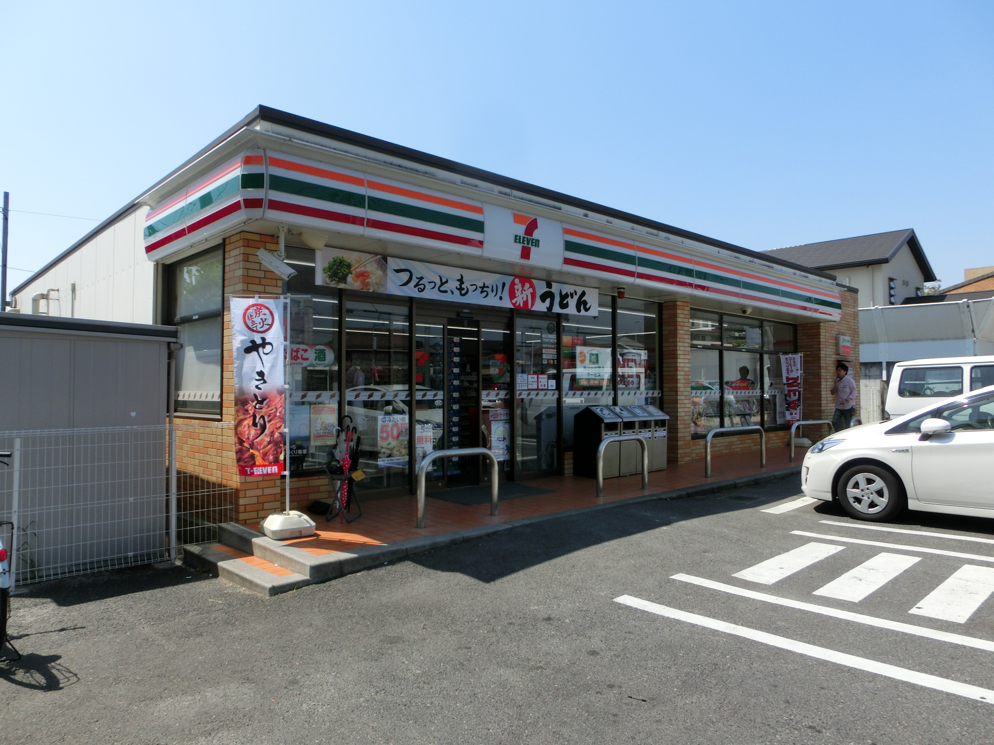 コンビ二：ｾﾌﾞﾝｲﾚﾌﾞﾝ 名古屋大森1丁目店 　5218m