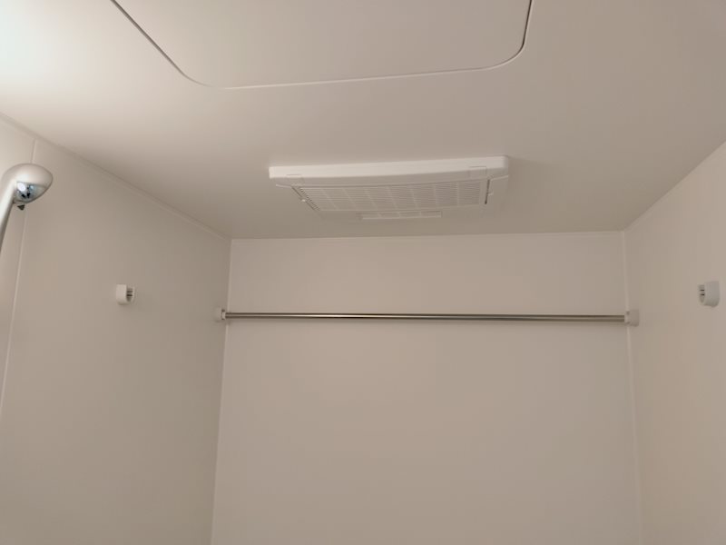 浴室乾燥機