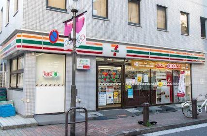 コンビ二：ｾﾌﾞﾝｲﾚﾌﾞﾝ 港区芝2丁目店　109m