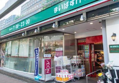 スーパー：まいばすけっと 新富町駅前店　357m