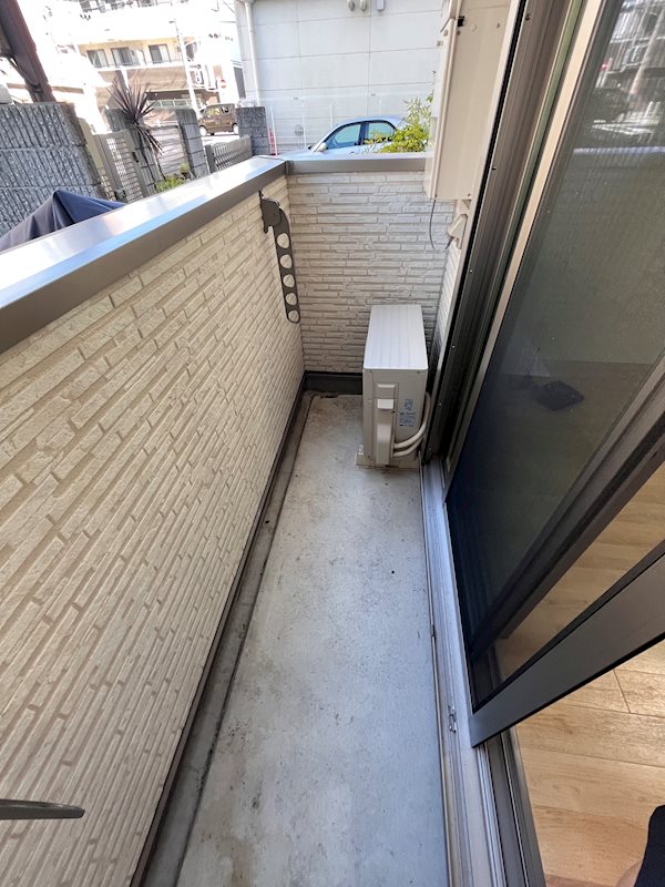 ベランダ