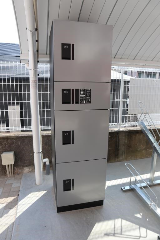 宅配Box