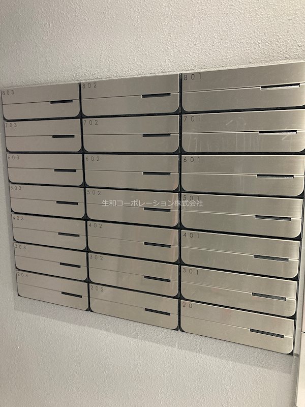 メールBox
