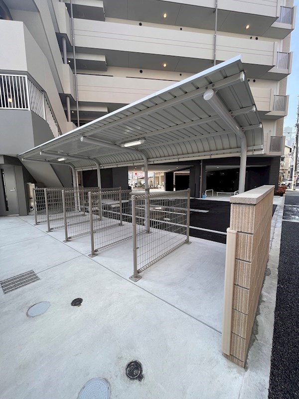 サイクルポート