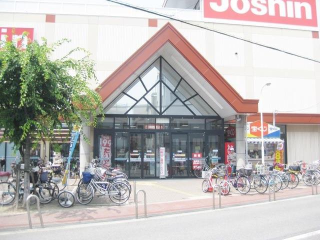 スーパー：関西スーパー 市岡店　409m