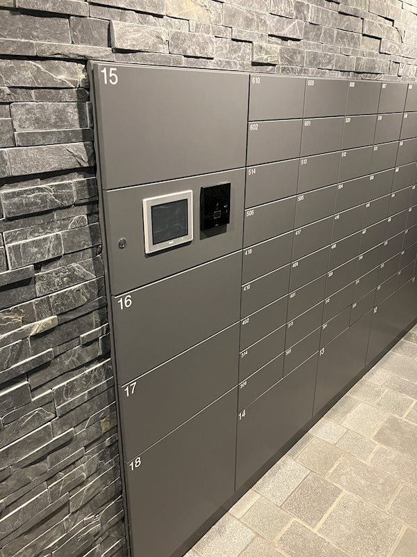 メール、宅配Box