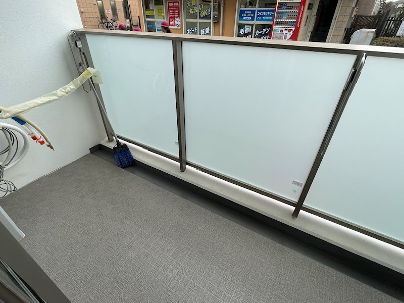 ベランダ