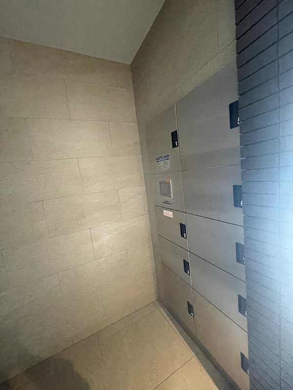 宅配Box