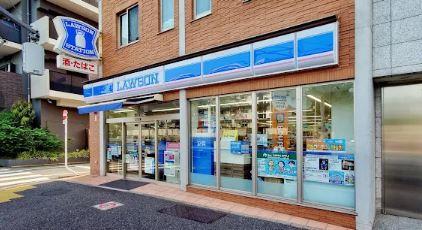 コンビ二：ﾛｰｿﾝ 市谷薬王寺町店　945m