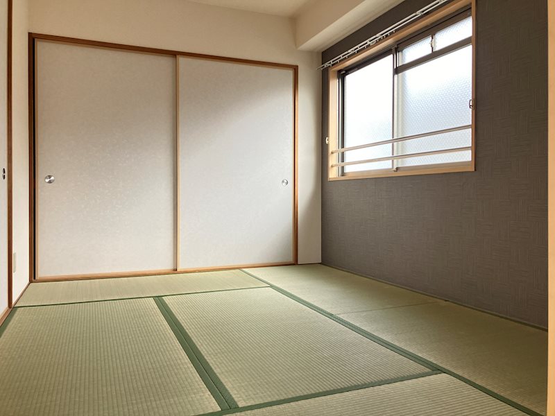 ベッドルーム