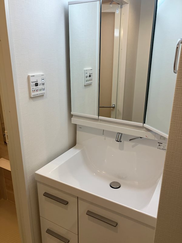 洗面所
