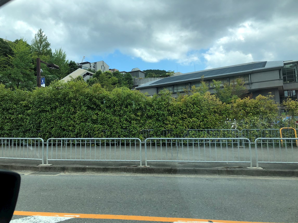 大学・短大：京都産業大学　1025m