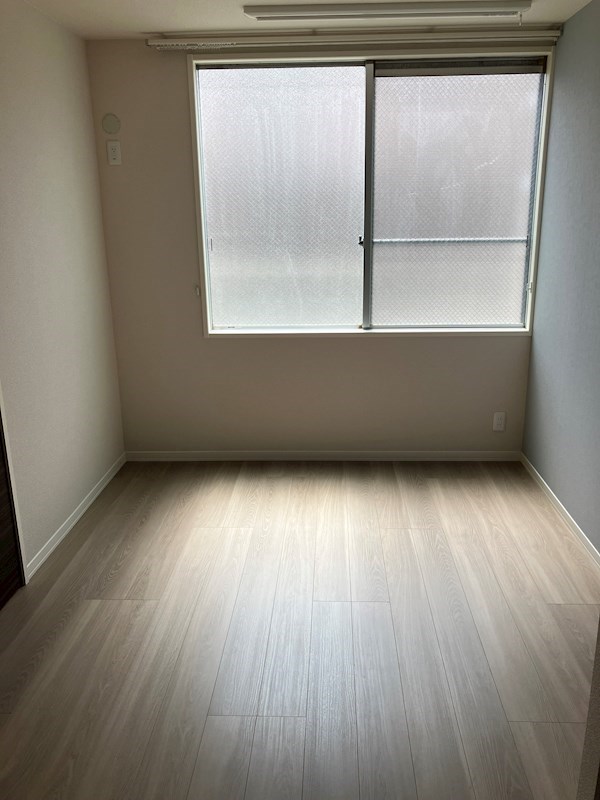 ベッドルーム