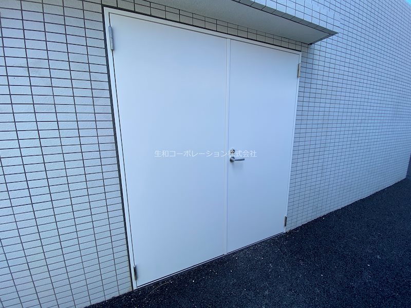 共有部