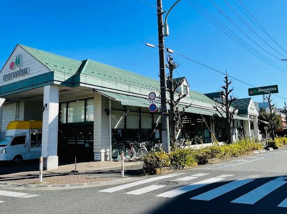 スーパー：ﾏﾙｴﾂ芝塚原店　1008m