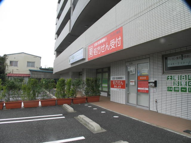 1F店舗