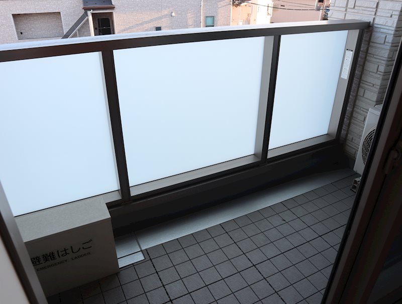 ベランダ