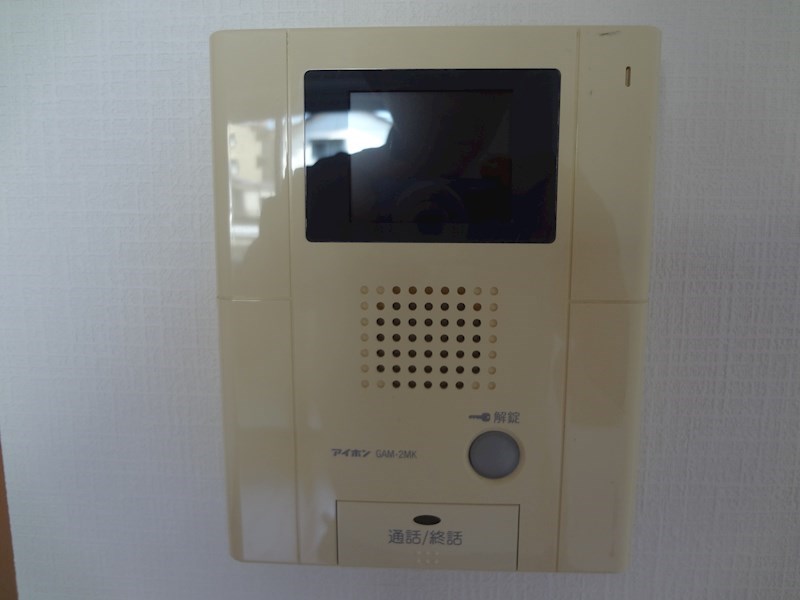 テレビモニターホン