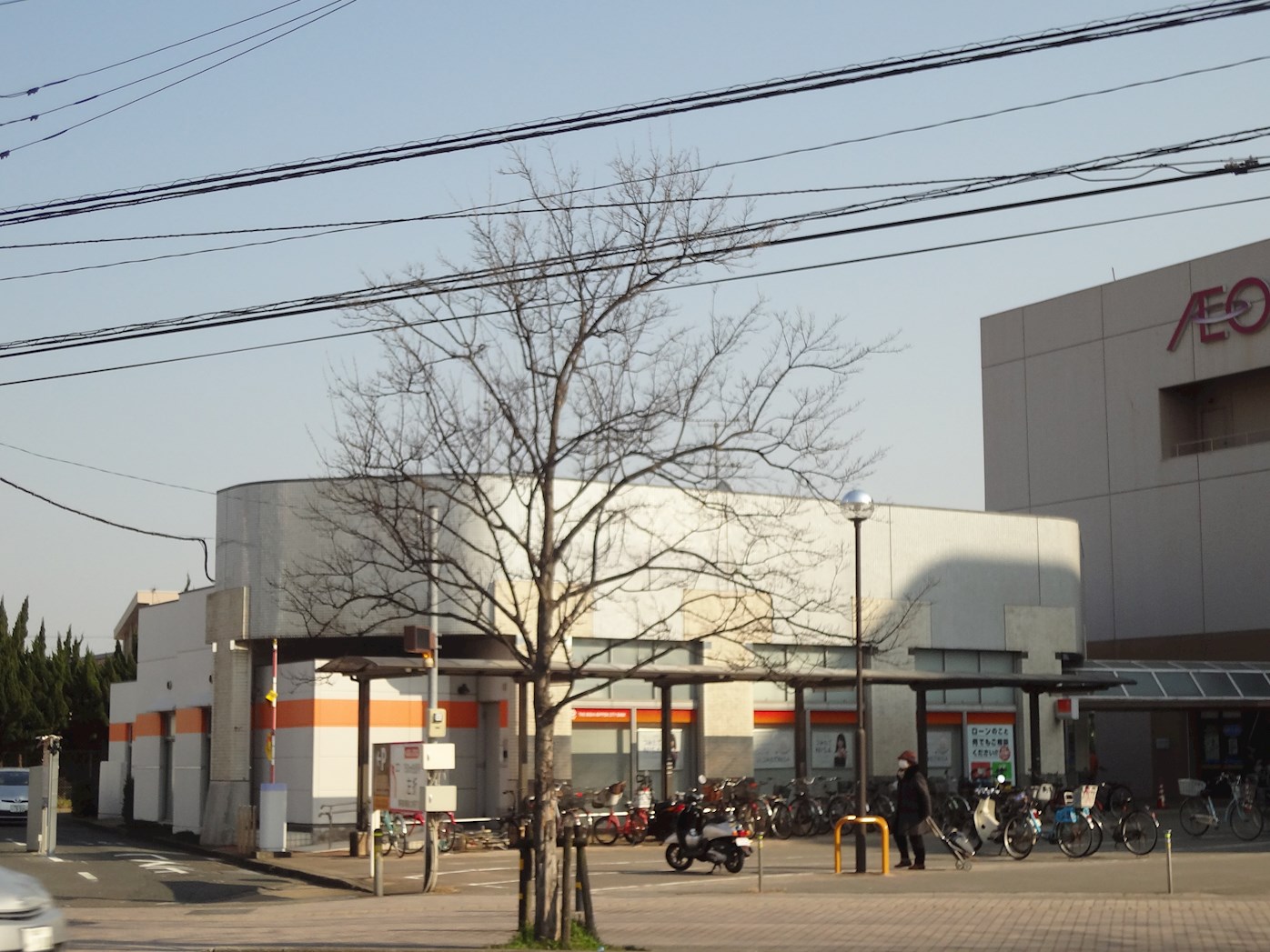銀行：西日本ｼﾃｨ銀行　原支店 　506m