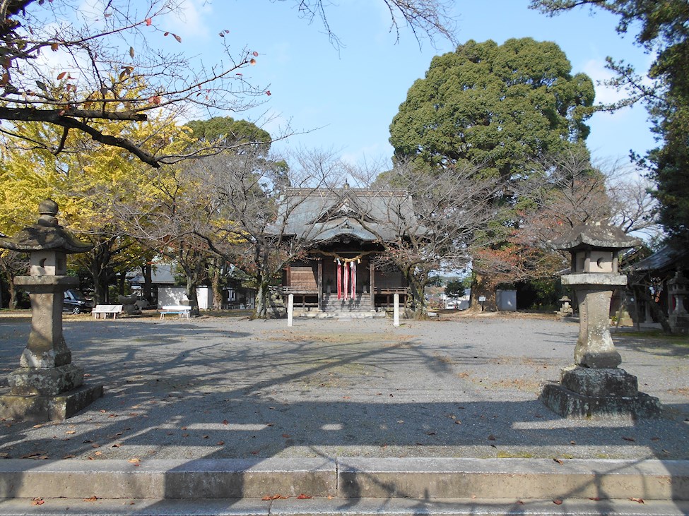 公園：八坂神社　3646m