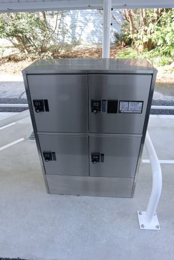 宅配Box