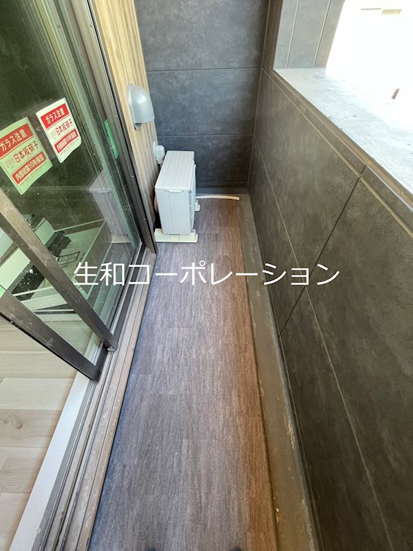 ベランダ
