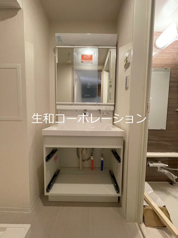 洗面所