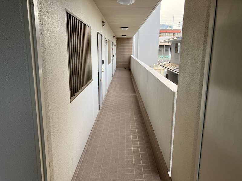 共有部